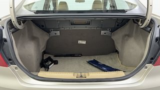 Used 2021 Ford Figo Aspire [2019-2021] Titanium Plus 1.2 Ti-VCT Petrol Manual interior DICKY INSIDE VIEW