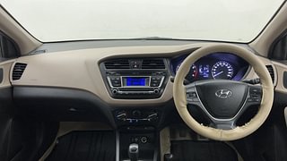 Used 2016 Hyundai Elite i20 [2014-2018] Magna 1.2 Petrol Manual interior DASHBOARD VIEW