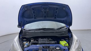 Used 2017 Hyundai Eon [2011-2018] Era + Petrol Manual engine ENGINE & BONNET OPEN FRONT VIEW