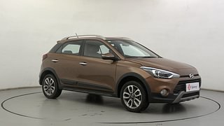 Used 2016 Hyundai i20 Active [2015-2020] 1.2 SX Petrol Manual exterior RIGHT FRONT CORNER VIEW
