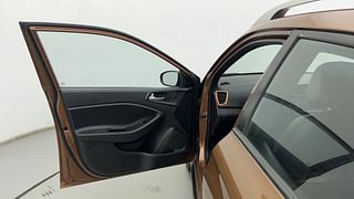 Used 2016 Hyundai i20 Active [2015-2020] 1.2 SX Petrol Manual interior LEFT FRONT DOOR OPEN VIEW
