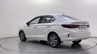 Used 2021 Honda City ZX CVT Petrol Automatic exterior LEFT REAR CORNER VIEW