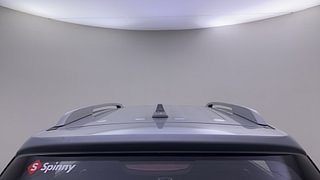 Used 2021 Hyundai Venue [2019-2022] SX 1.0  Turbo iMT Petrol Manual exterior EXTERIOR ROOF VIEW
