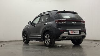 Used 2023 Kia Sonet HTX Diesel IMT Diesel Manual exterior LEFT REAR CORNER VIEW