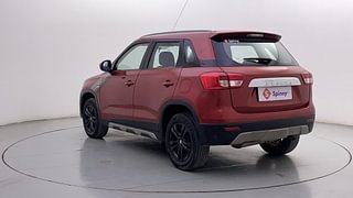 Used 2019 Maruti Suzuki Vitara Brezza [2018-2020] ZDi AMT Diesel Automatic exterior LEFT REAR CORNER VIEW