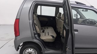 Used 2017 Maruti Suzuki Wagon R 1.0 [2013-2019] LXi CNG Petrol+cng Manual interior RIGHT SIDE REAR DOOR CABIN VIEW