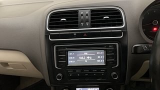 Used 2013 volkswagen Vento 1.6L Highline Petrol Petrol Manual top_features Integrated (in-dash) music system