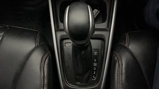 Used 2022 Maruti Suzuki XL6 [2019-2022] Zeta AT Petrol Petrol Automatic interior GEAR  KNOB VIEW