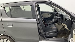 Used 2018 Maruti Suzuki Alto K10 [2014-2019] VXI AMT (O) Petrol Automatic interior RIGHT SIDE FRONT DOOR CABIN VIEW