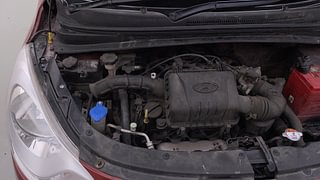 Used 2013 Hyundai i10 magna 1.1 Petrol Manual engine ENGINE RIGHT SIDE VIEW