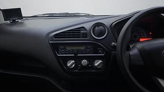 Used 2018 Datsun Redi-GO [2015-2019] S 1.0 AMT Petrol Automatic interior MUSIC SYSTEM & AC CONTROL VIEW