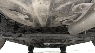 Used 2019 Hyundai Verna [2017-2020] 1.6 VTVT SX (O) Petrol Manual extra REAR UNDERBODY VIEW (TAKEN FROM REAR)