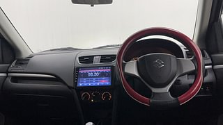 Used 2012 Maruti Suzuki Swift [2011-2017] VXi Petrol Manual interior DASHBOARD VIEW