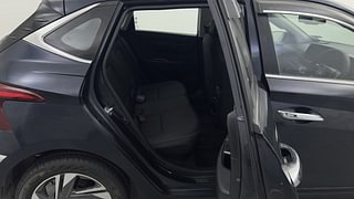 Used 2023 Hyundai New i20 Asta (O) 1.2 MT Petrol Manual interior RIGHT SIDE REAR DOOR CABIN VIEW