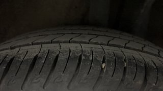 Used 2023 Kia Sonet HTX Diesel IMT Diesel Manual tyres LEFT REAR TYRE TREAD VIEW