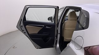 Used 2017 honda Jazz V CVT Petrol Automatic interior LEFT REAR DOOR OPEN VIEW