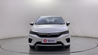Used 2021 Honda City ZX CVT Petrol Automatic exterior FRONT VIEW