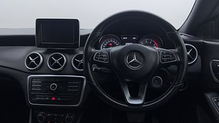 Used 2015 Mercedes-Benz CLA [2015-2019] 200 Sport Petrol Automatic interior STEERING VIEW