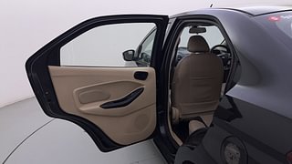 Used 2016 Ford Figo Aspire [2015-2019] Titanium1.5 TDCi Diesel Manual interior LEFT REAR DOOR OPEN VIEW