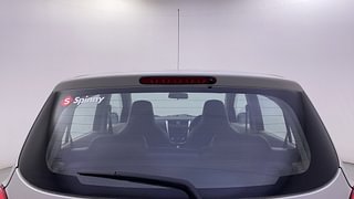Used 2018 Maruti Suzuki Celerio ZXI (O) AMT Petrol Automatic top_features Rear defogger