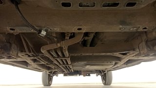 Used 2015 Tata Nano [2014-2018] Twist XT Petrol Petrol Manual extra FRONT LEFT UNDERBODY VIEW