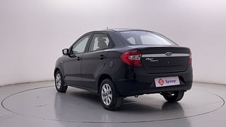 Used 2016 Ford Figo Aspire [2015-2019] Titanium1.5 TDCi Diesel Manual exterior LEFT REAR CORNER VIEW