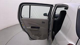Used 2018 Maruti Suzuki Celerio ZXI (O) AMT Petrol Automatic interior LEFT REAR DOOR OPEN VIEW