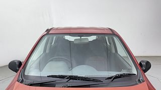 Used 2013 Maruti Suzuki Alto 800 Lxi Petrol Manual exterior FRONT WINDSHIELD VIEW