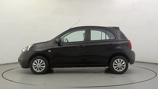 Used 2016 Nissan Micra [2013-2020] XL Diesel Diesel Manual exterior LEFT SIDE VIEW