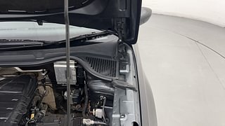 Used 2021 Skoda Rapid New [2020-2022] Style Petrol Petrol Manual engine ENGINE LEFT SIDE HINGE & APRON VIEW