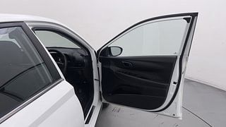 Used 2023 Hyundai New i20 Sportz 1.2 IVT Petrol Automatic interior RIGHT FRONT DOOR OPEN VIEW