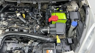 Used 2021 Ford Figo Aspire [2019-2021] Titanium Plus 1.2 Ti-VCT Petrol Manual engine ENGINE LEFT SIDE VIEW
