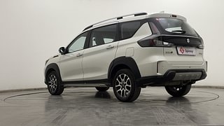 Used 2023 Maruti Suzuki XL6 Zeta AT Petrol Petrol Automatic exterior LEFT REAR CORNER VIEW