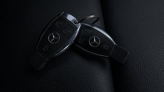 Used 2015 Mercedes-Benz CLA [2015-2019] 200 Sport Petrol Automatic extra CAR KEY VIEW