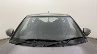 Used 2012 Maruti Suzuki Swift [2011-2017] VDi Diesel Manual exterior FRONT WINDSHIELD VIEW