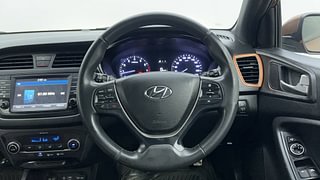 Used 2016 Hyundai i20 Active [2015-2020] 1.2 SX Petrol Manual interior STEERING VIEW