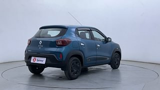 Used 2021 renault Kwid 1.0 RXT Opt Petrol Manual exterior RIGHT REAR CORNER VIEW