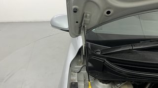 Used 2020 Hyundai Grand i10 Nios Sportz 1.2 Kappa VTVT CNG Petrol+cng Manual engine ENGINE RIGHT SIDE HINGE & APRON VIEW