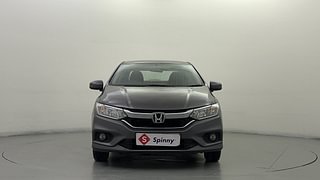 Used 2024 honda City V 4th Gen Petrol Manual exterior FRONT VIEW