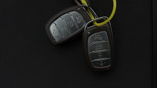 Used 2023 Hyundai New i20 Asta (O) 1.2 MT Petrol Manual extra CAR KEY VIEW