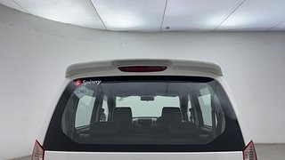 Used 2017 Maruti Suzuki Wagon R 1.0 [2013-2019] LXi CNG Petrol+cng Manual exterior BACK WINDSHIELD VIEW