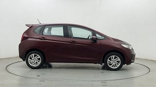 Used 2017 Honda Jazz VX Petrol Petrol Manual exterior RIGHT SIDE VIEW