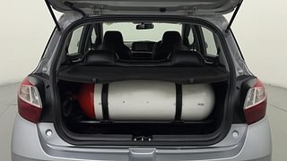 Used 2020 Hyundai Grand i10 Nios Sportz 1.2 Kappa VTVT CNG Petrol+cng Manual interior DICKY INSIDE VIEW