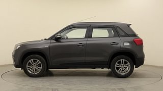 Used 2016 Maruti Suzuki Vitara Brezza [2016-2020] ZDi Plus Diesel Manual exterior LEFT SIDE VIEW