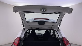 Used 2019 Datsun Redi-GO [2015-2019] S 1.0 AMT Petrol Automatic interior DICKY DOOR OPEN VIEW