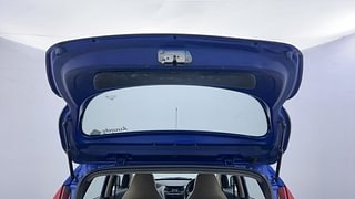 Used 2017 Hyundai Eon [2011-2018] Era + Petrol Manual interior DICKY DOOR OPEN VIEW