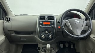 Used 2016 Nissan Micra [2013-2020] XL Diesel Diesel Manual interior DASHBOARD VIEW