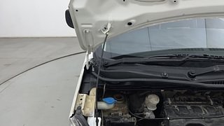 Used 2017 Maruti Suzuki Wagon R 1.0 [2013-2019] LXi CNG Petrol+cng Manual engine ENGINE RIGHT SIDE HINGE & APRON VIEW