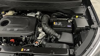Used 2023 Kia Sonet HTX Diesel IMT Diesel Manual engine ENGINE LEFT SIDE VIEW