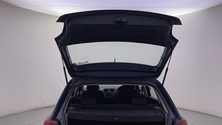 Used 2015 Volkswagen Polo [2015-2019] Comfortline 1.2L (P) Petrol Manual interior DICKY DOOR OPEN VIEW